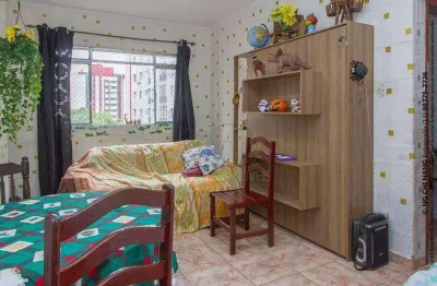 Apartamento com 2 dormitórios à venda, 86 m² por r$ 345.000,00 - centro - são vicente/sp