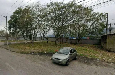 Terreno comercial para alugar no Samarita, São Vicente 