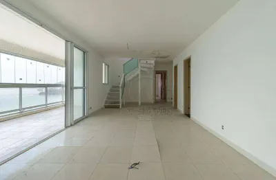 Cobertura com 4 quartos à venda no José Menino, Santos 