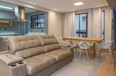 Apartamento com 3 quartos à venda no Ponta da Praia, Santos 