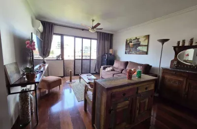 Apartamento com 3 quartos à venda no Boqueirão, Santos 