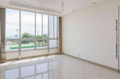 Apartamento com 2 quartos à venda na Aparecida, Santos 