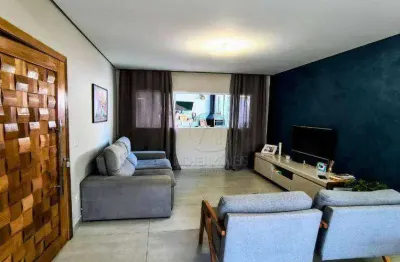 Casa com 3 quartos à venda no Residencial Monte Verde, Indaiatuba 