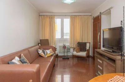 Apartamento com 2 quartos à venda no José Menino, Santos 