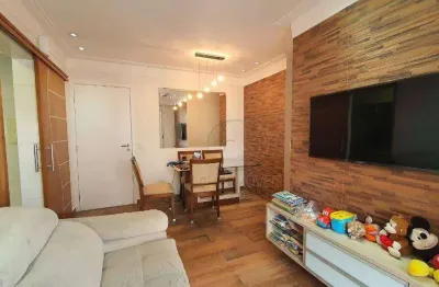 Apartamento com 2 quartos à venda no Areia Branca, Santos 