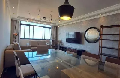 Apartamento com 3 quartos para alugar no Gonzaga, Santos 