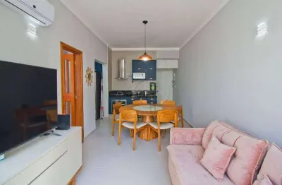 Apartamento com 1 quarto à venda no Gonzaga, Santos 