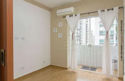 Apartamento com 1 quarto à venda no Gonzaga, Santos 