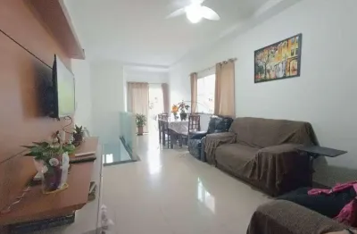 Casa com 3 quartos à venda na Vila Belmiro, Santos 
