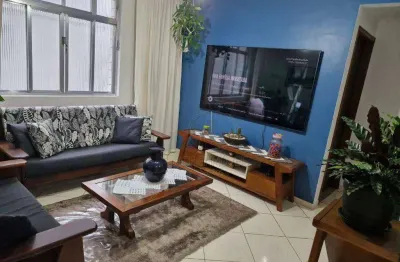 Apartamento com 3 quartos à venda na Aparecida, Santos 