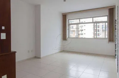 Apartamento com 3 quartos à venda no Boqueirão, Santos 