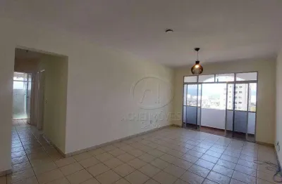 Apartamento com 2 quartos para alugar no Embaré, Santos 