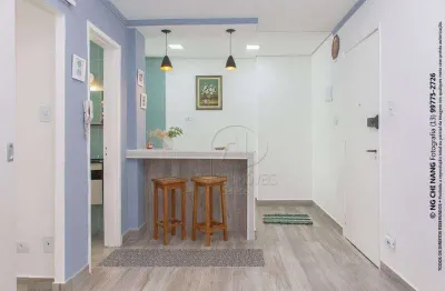Apartamento com 1 quarto à venda na Aparecida, Santos 