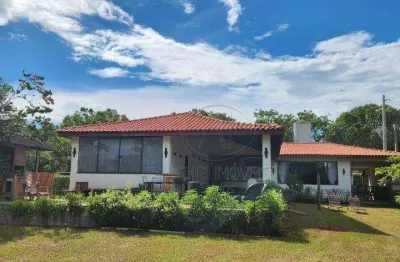 Chácara / sítio com 3 quartos à venda no Jardim Santo André, Três Lagoas 