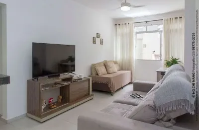 Apartamento com 1 quarto à venda no Gonzaga, Santos 
