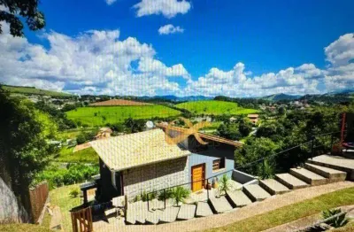 Casa em condomínio fechado com 3 quartos à venda no Centro, Lindóia 