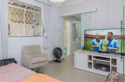 Casa com 3 quartos à venda na Vila Belmiro, Santos 
