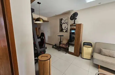 Apartamento com 2 quartos à venda na Vila Mathias, Santos 