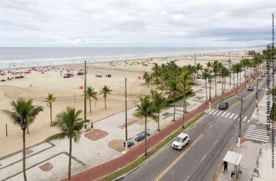 Apartamento para alugar, Vila Guilhermina - Praia Grande/SP