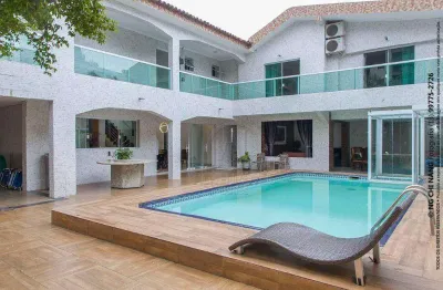 Casa com 6 quartos à venda no Canto do Forte, Praia Grande 