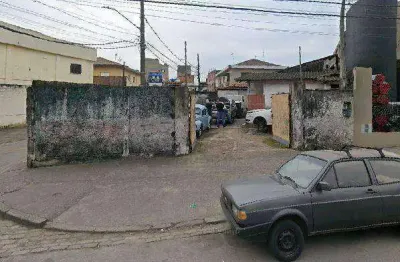 Terreno comercial à venda no Macuco, Santos 