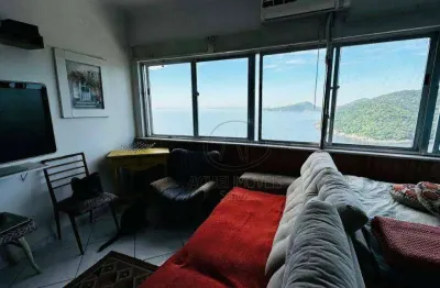 Apartamento com 1 quarto à venda no Ilha Porchat, São Vicente 