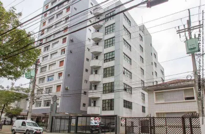 Prédio para alugar no Embaré, Santos 