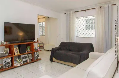 Casa com 4 quartos à venda no Embaré, Santos 