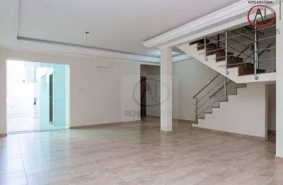 Casa com 4 quartos à venda no Campo Grande, Santos 