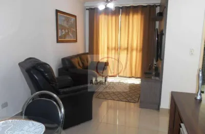 Apartamento com 2 quartos à venda no Morro Nova Cintra, Santos 