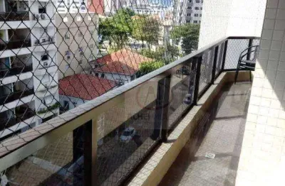Apartamento com 3 quartos à venda no Ponta da Praia, Santos 
