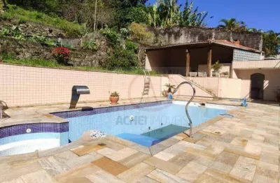 Casa quadriplex à venda no morro da nova cintra em santos