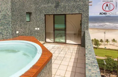 Cobertura com 2 quartos à venda no Pompéia, Santos 