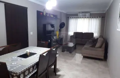 Apartamento com 2 quartos à venda no Centro, São Vicente 