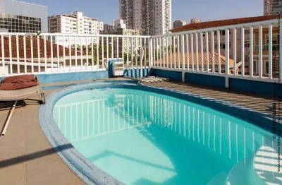 Casa com 2 quartos à venda no Marapé, Santos 