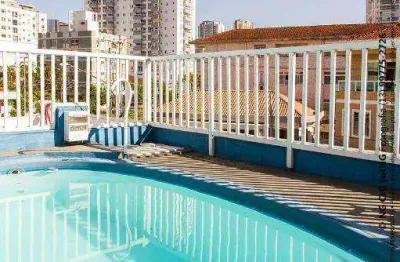 Casa com 2 quartos à venda no Marapé, Santos 