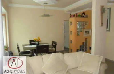 Casa com 3 quartos à venda no Marapé, Santos 