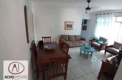 Apartamento com 2 quartos à venda no Centro, São Vicente 