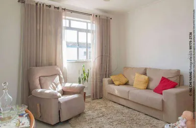 Apartamento com 1 quarto à venda no Embaré, Santos 