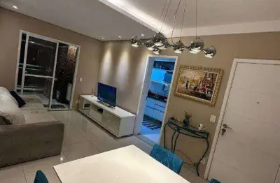 Apartamento com 3 quartos à venda no Pompéia, Santos 
