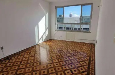 Apartamento com 2 quartos para alugar no Boqueirão, Santos 