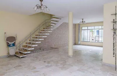 Casa com 5 quartos à venda no Gonzaga, Santos 