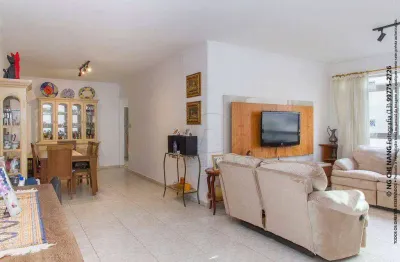 Apartamento com 3 quartos à venda no Ponta da Praia, Santos 