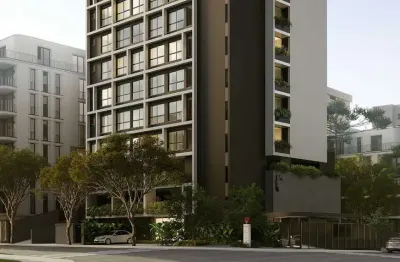 Apartamento com 3 quartos à venda na Rua Concórdia, Anita Garibaldi, Joinville