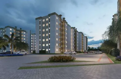 Apartamento com 2 quartos à venda na Rua Dona Francisca, Pirabeiraba, Joinville