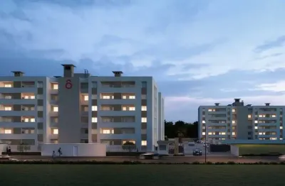 Apartamento com 2 quartos à venda na Rua Sophia Noack Pereira, Espinheiros, Joinville