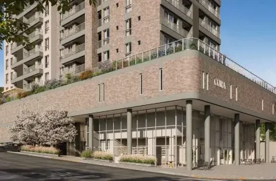 Apartamento com 1 quarto e 1 suíte no bairro américa
