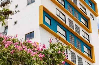 Apartamento com 1 quarto à venda na Rua Coronel Santiago, Anita Garibaldi, Joinville