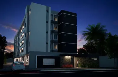 Apartamento com 2 quartos à venda na Rua João Afonso Moreira, Itaum, Joinville