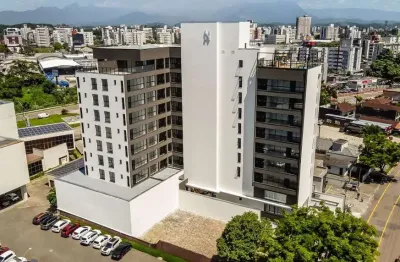 Cobertura com 1 quarto à venda na Rua Dona Francisca, Saguaçu, Joinville